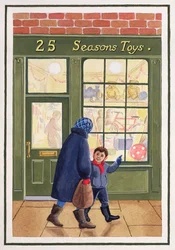 Christmas Shopping